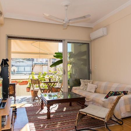 2 Bedroom Apartment At The Historical Center, View To Acropolis Atena Exterior foto
