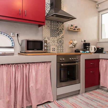 2 Bedroom Apartment At The Historical Center, View To Acropolis Atena Exterior foto