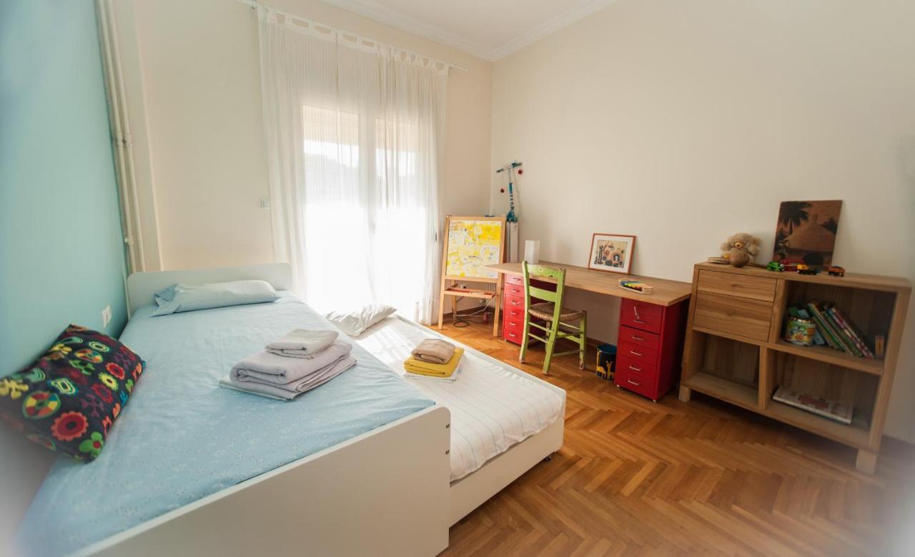 2 Bedroom Apartment At The Historical Center, View To Acropolis Atena Exterior foto