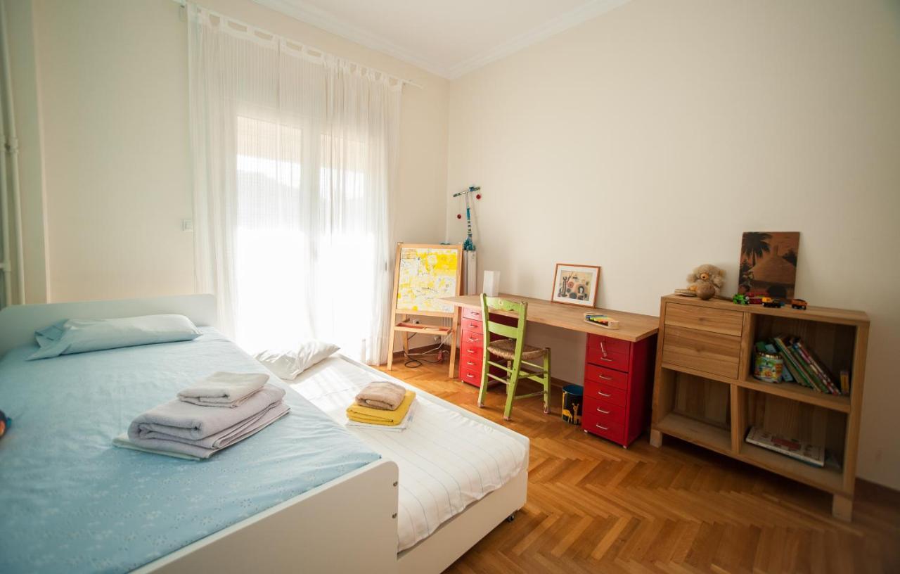 2 Bedroom Apartment At The Historical Center, View To Acropolis Atena Exterior foto