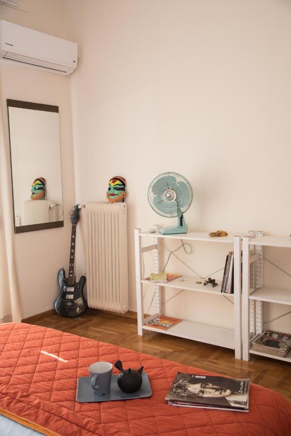 2 Bedroom Apartment At The Historical Center, View To Acropolis Atena Exterior foto