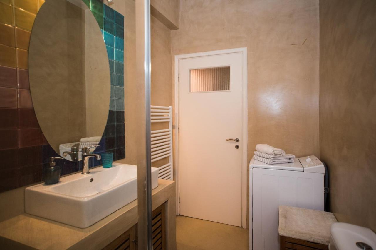2 Bedroom Apartment At The Historical Center, View To Acropolis Atena Exterior foto