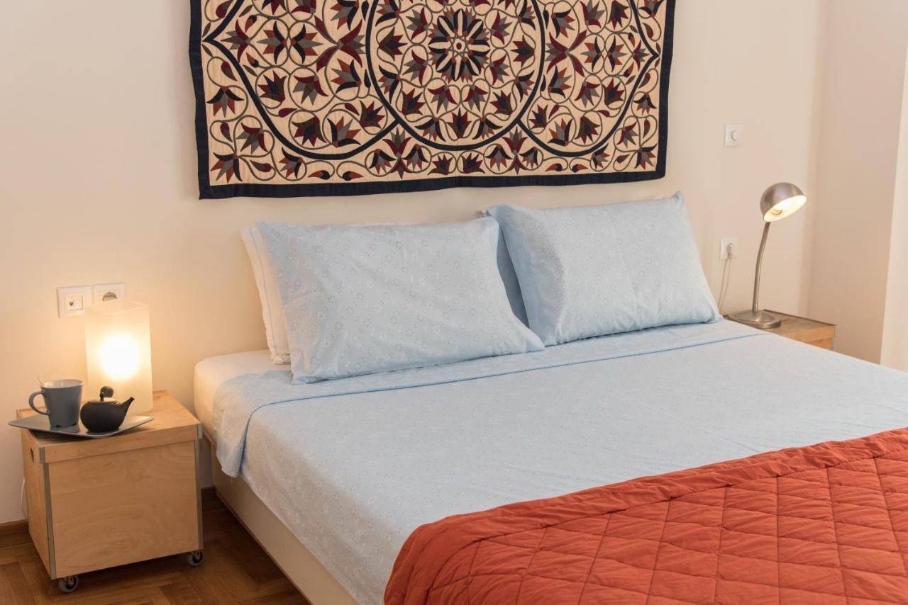 2 Bedroom Apartment At The Historical Center, View To Acropolis Atena Exterior foto