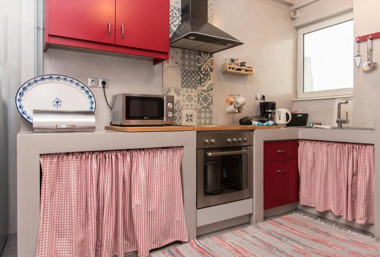 2 Bedroom Apartment At The Historical Center, View To Acropolis Atena Exterior foto