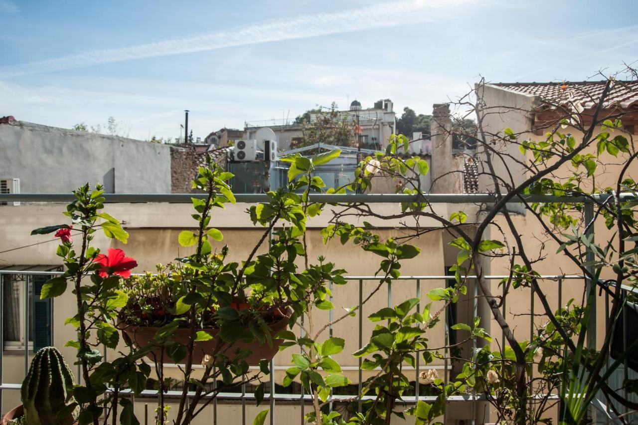 2 Bedroom Apartment At The Historical Center, View To Acropolis Atena Exterior foto