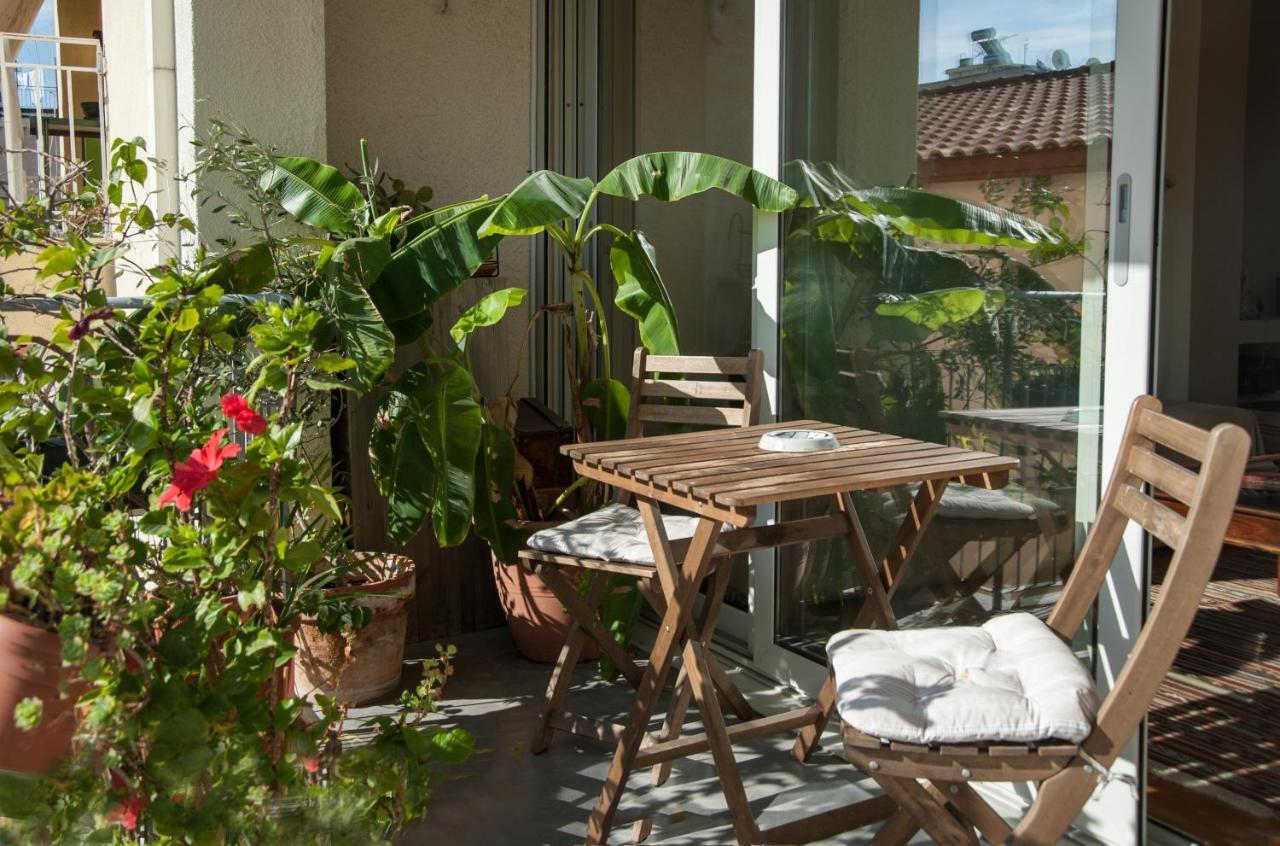 2 Bedroom Apartment At The Historical Center, View To Acropolis Atena Exterior foto